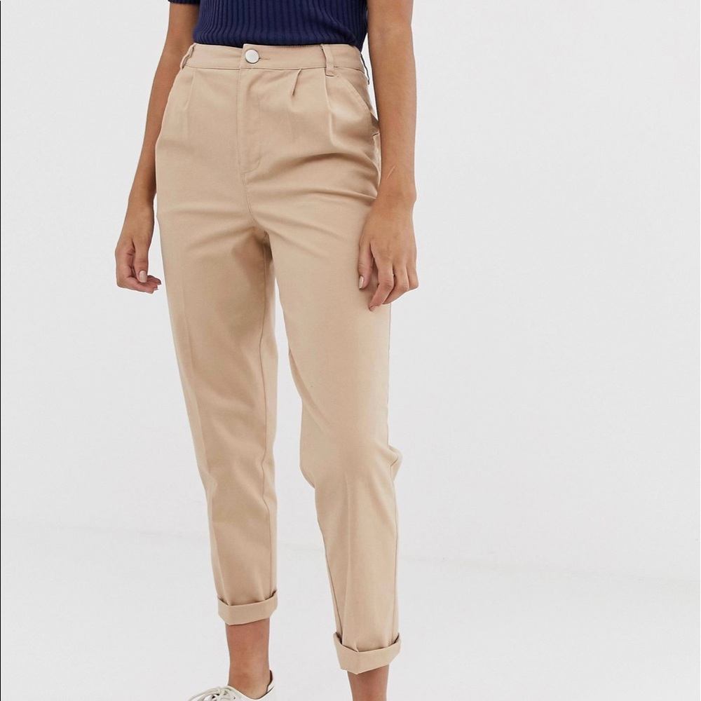 ASOS DESIGN chino pants FULL OUTFIT